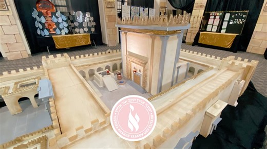 Parshas Bamidbar | 3 Sivan 5785