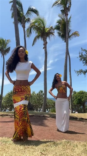 Traditional Tahitian Dance Performance in French Polynesia