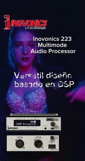NOmini 223 de Inovonics