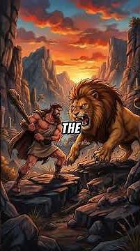 Hercules Story in 2 Minutes