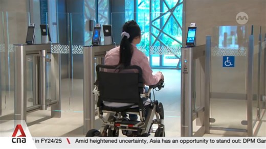 More buildings incorporating accessible, inclusive features above and beyond minimum requirements