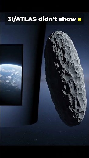 Alien Probe ?? Or Just A Rock - 3I ATLAS