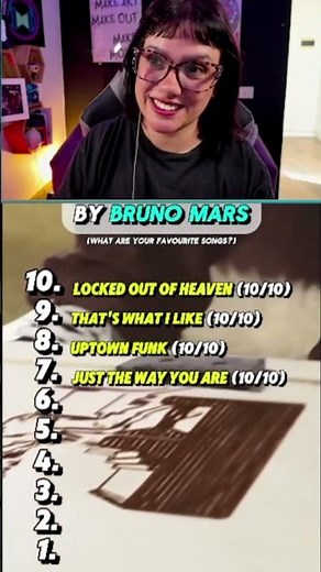 Ranking Bruno Mars's Best Songs