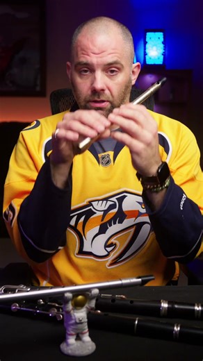 More on "folding" tunes on tin whistle