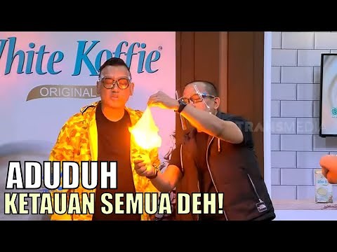 Uya Kuya Di Hipnotis Ferdian! Kebohongan Terbongkar Semua! | OPERA VAN JAVA (21/09/20) PART 2