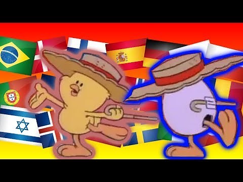 Garfield and Friends - Booker and Sheldon's Preformance (Multilanguage)