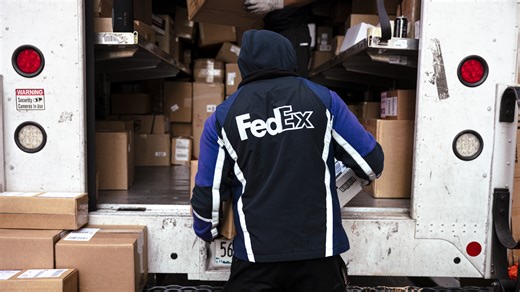 FedEx days away from service interruption that will hit customers for 24-hours