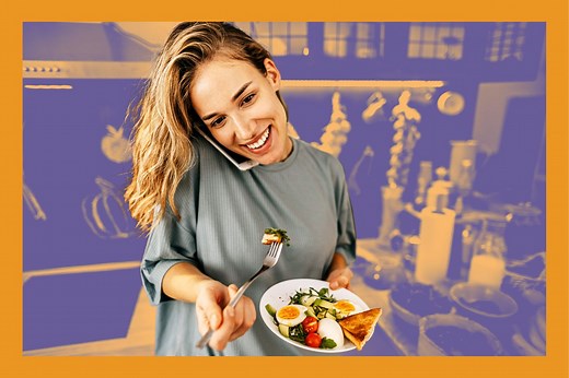 Eating These Foods Might Actually Help Your Hair Grow