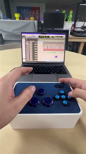 😅 Pro Tools & Lumon Industries 📷 Adam Sliger