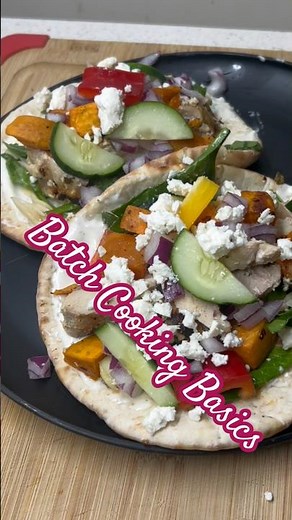 Batch Cooking Basics