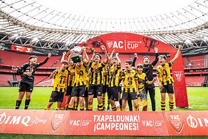 AC CUP 2025: tercera edición del torneo de fútbol base del Athletic Club | Athletic Club Website Oficial
