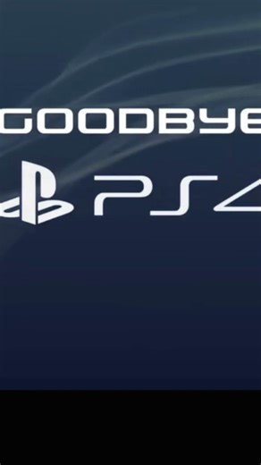 R.I.P Ps4 Thanks for All 🥺😭❤️ #ps4 #ripps4 #playstation