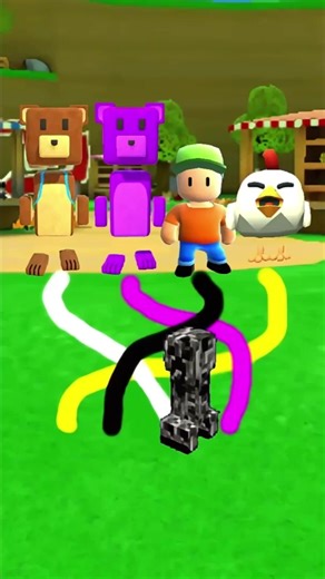 ¿Quién capturará a Valen en Minecraft?