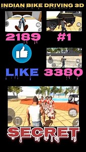 Robot 🤖+ Kamla + Sleeping Mod + Taxi + All RGS TOOl Cheat code (Part 203) #gta #gta5 #shorts