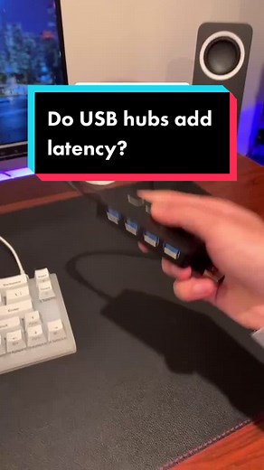 Best USB Hubs for Keyboard and Mouse | Reduce Latency with Top Peripheral Devices