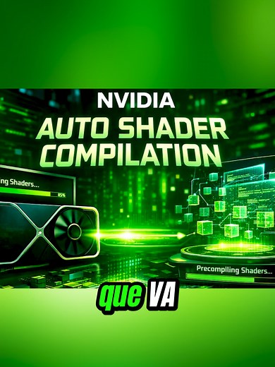 NVIDIA PORFIN ARREGLA tiempos de carga de juegos con NUEVA APP #proto #protomdz