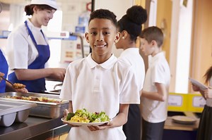 Climate-Friendly School Food
