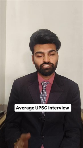 ye sb kya sunna pad ra hai mujhe #reelsinstagram #funny #interview #upsc #viralstory #dailypost