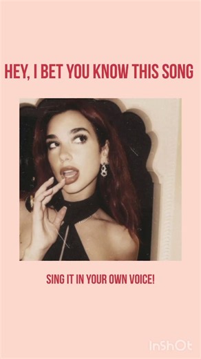 Dua Lipa training season karaoke #subscribe #karaoke #dualipa