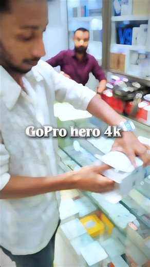 GoPro Hero 4K Unboxing 🔥 Budget Action Camera 2026!