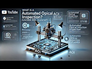 What Is an AOI Machine? | Automated Optical Inspection Explained in Simple Way