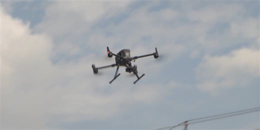 FCC ban on new DJI drones could affect future operations for Iowa agencies, businesses