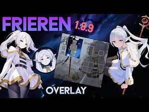 Frieren | Minecraft 1.8.9 PvP Texture Pack HD