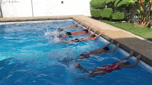 Master Swimming Techniques with Coach Jun's Tips