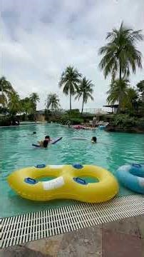 Staycation di GRAND HYATT JAKARTA