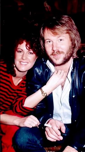 Benny & Frida ABBA (Demo 1974) Here Comes Rubie Jamie #undeleted #shortsabba