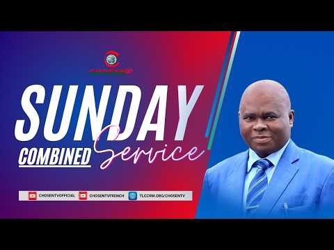 SUNDAY COMBINED SERVICE | 29-03-2026