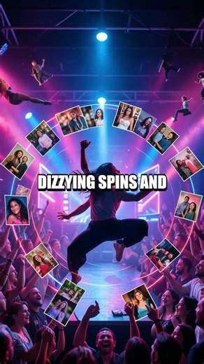 Hyper Spin: The Viral Dance That Took Over Feeds