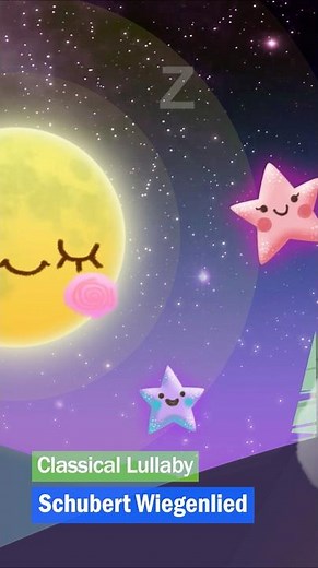 Schubert Wiegenlied (Cradle Song) ❤ Classical Lullaby #lullaby #lullabysong #classicalmusic