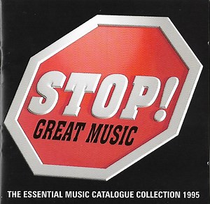 Various - Stop! - Mid-Price Sampler