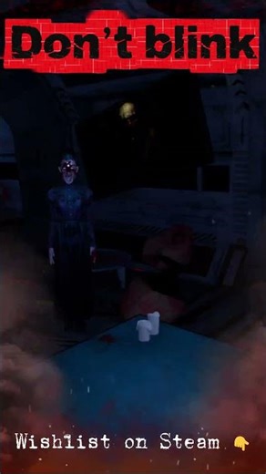 Don’t blink. | Memo R.I.P. #indiegame