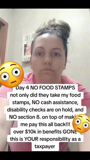 80K views · 1.4K reactions | TikTok trolls cost this lady her welfare & disability benefits..  #Wow #karen #panicattack #wowmoment #reallifemoments #fypシ゚viralシfypシ゚viralシalシ | Marquis K. Hughes | Facebook