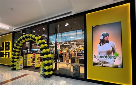 JB Hi-Fi launches consumer electronics retail media network - retailbiz