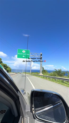 La mejor ruta de Puerto Rico: ¿cuántos han pasado por aquí?