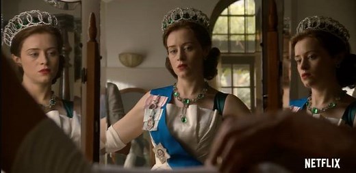 NEW TRAILER: Your first look at season 2 of The Crown on Netflix is here. | The Hollywood Reporter
