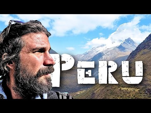 Do Norte ao Sul do Peru | Os Lugares Mais Incríveis [Documentário Completo]