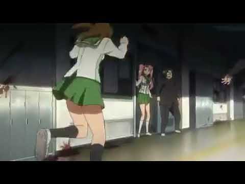 High school of the dead episode 2 English sub