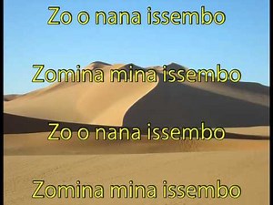 zomina karaoke
