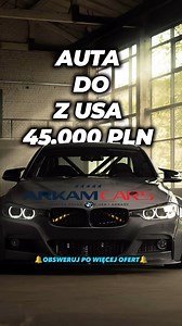 1.4M views · 3.5K reactions | ️ Import i naprawa samochodów #import #jdm #arkam #cars #auto #auta #pojazd #wyscig #samochod #samochody #audi #bmw #mercedes #porsche #ferrari #carporn #carinstagram #likesforlike #dc #followforfollowback #loteria #budda #gasmonkeybabes #okazja #maserati #ghibli #granturismo #jaguar #astonmartin | ARKAM-Cars Import samochodów z USA i Kanady | Facebook
