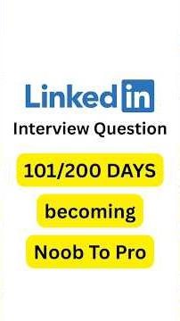 Day 101/200 of making you pro coder #dsa #stack #interviewquestions #linkedin #leetcode #students