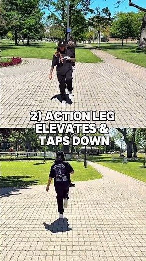 Watch! I taught him to Shuffle in just 30 seconds😜 -- Shuffle Dance Tutorial -- Alex Kennedy