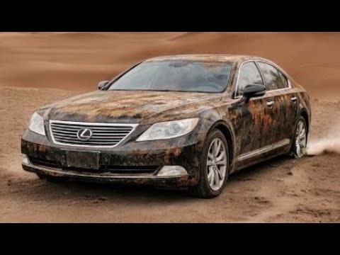 Total Lexus LS 460 Restoration | Full Exterior, Interior & Mechanical Rebuild