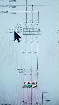 COMO INTERPRETAR DIAGRAMA ELÉTRICO!
