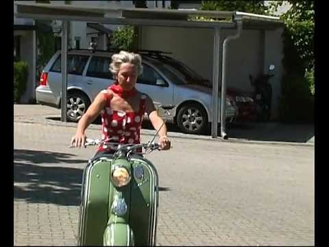 NSU Lambretta 1955 original