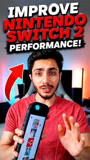 Boost Nintendo Switch 2 Performance NOW!