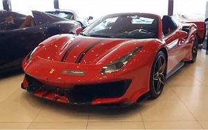 Ferrari 488 Pista Spider详细介绍